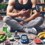 Como Controlar a Diabetes: Guia Completo de Alimentação e Exercícios